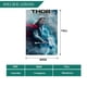 thumbnail image 3 of Thor-bandera de jardín temática., 3 of 5