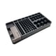 thumbnail image 5 of caja de la batería del probador del poder del estante del organizador del almacenamiento de la batería aa aaa 9v 98 tenedor, 5 of 5