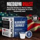 thumbnail image 3 of Cápsulas de Café Blackout Coffee Sabor Blueberry Crumble 18 Unidades, 3 of 8