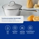 thumbnail image 1 of Olla de Acero Inox Triple Fondo 20cm 2,7L Tramontina Allegra, 1 of 7