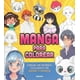 thumbnail image 1 of Manga Para Colorear de Editorial Librero, 1 of 3