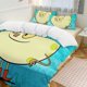 thumbnail image 2 of Let's Go Luna Cartoon Bedding Sets Ultra Soft Skin-Friendly Duvet Cover 3 Piece, Cute Comforter Cover Bed Set for Boys Girls Kids, 2 of 5