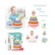 thumbnail image 3 of Juguete Didactico Sensorial Bibi In Torre Rosado Infantil, 3 of 4
