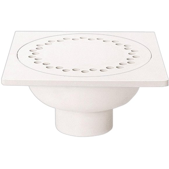 Drenaje Sioux Chief 23 cm Trampa de Campana de PVC 9 pulgadas