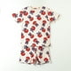 thumbnail image 1 of Pijama Manga Corta Niño Blanco Full Print Spiderman Marvel, 1 of 5