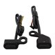 thumbnail image 4 of Intermitentes LED Para Softail Dynas Sportsters Black Smoke, 4 of 5