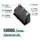thumbnail image 3 of Interruptor Basculante 250 V 15 A 125 V 20 A Con Led, 3 of 6