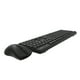 thumbnail image 1 of Kit Teclado y Mouse Inalámbrico Philips C501 Español Negro, 1 of 4