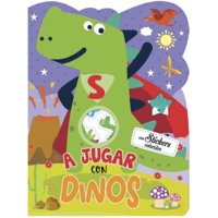 Latinbooks - Libro A Jugar! Dinos