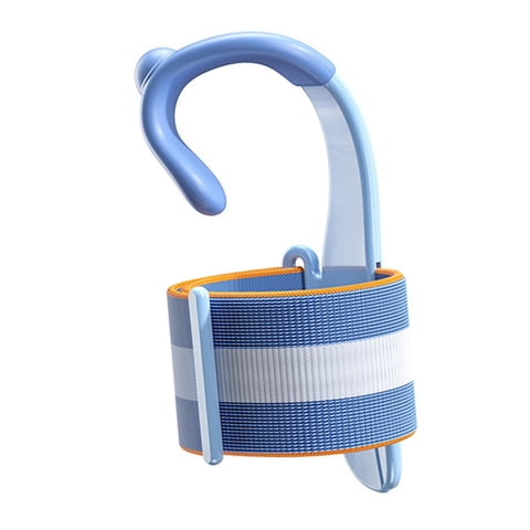 Magideal - Muñeca Antigancho Para Niños, Lápiz Para Sujetar La Postura, Bolígrafo Para Corrección, Suministros De Control, Herramienta Para Escribir A Mano, Muñe Azul