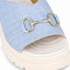thumbnail image 5 of Sandalia Mujer Jeans Claudia Piccadilly, 5 of 5