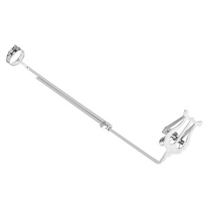Magideal - Clip De Música En El Soporte, Lira De Clarinete Para Banda De Latón, Clip De Música De Hierro Para Instrumentos De Viento, Accesorios De Banda De Lató