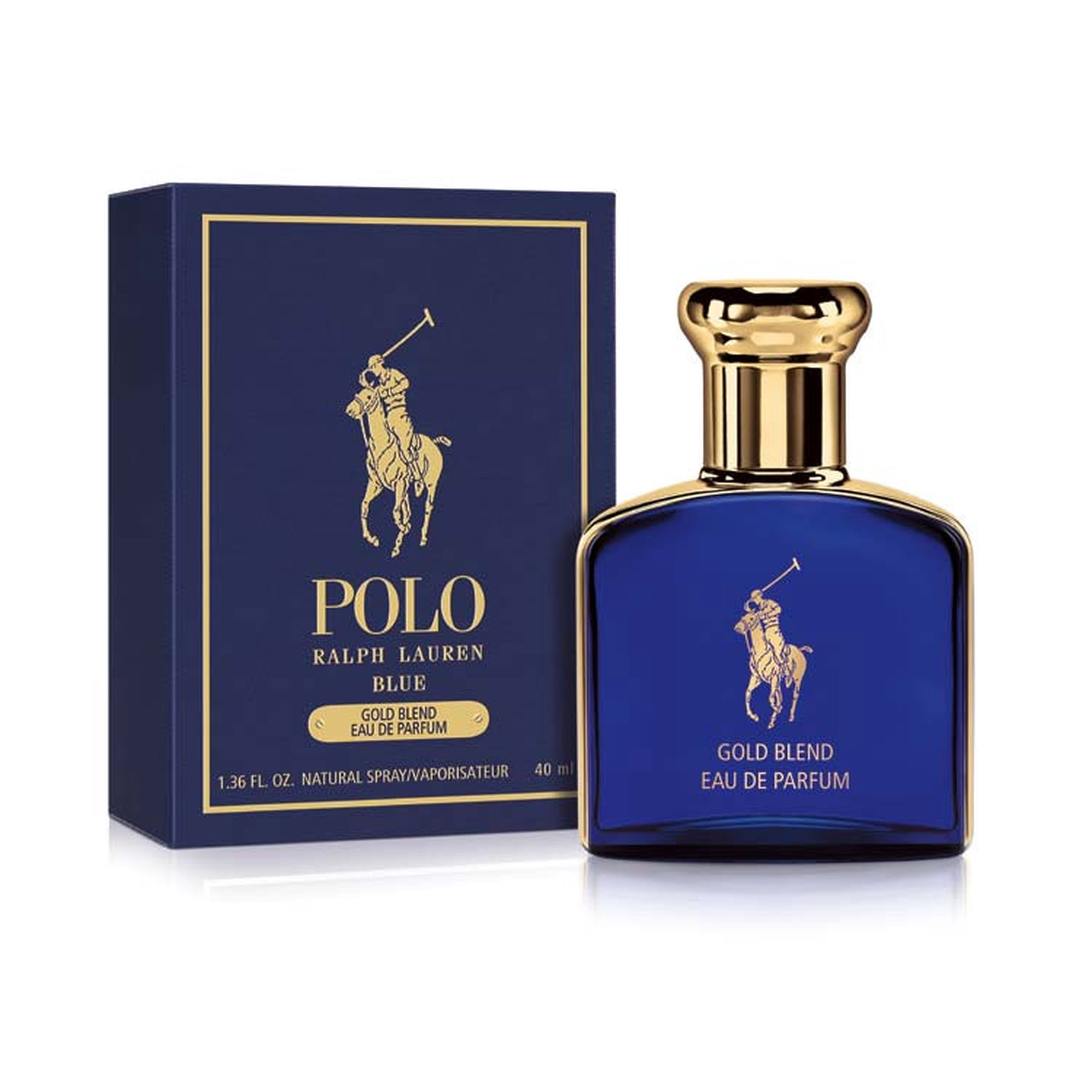 Ralph Lauren Polo Blue Gold Blend 40ML EDP | Lider