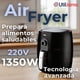 thumbnail image 2 of Freidora De Aire 5 Litros 1350W Potencia Air Fryer Premium, 2 of 10