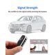 thumbnail image 5 of Juego de cubierta negra para llave de coche BMW X5 con llavero HAOYOUMEI, 5 of 7