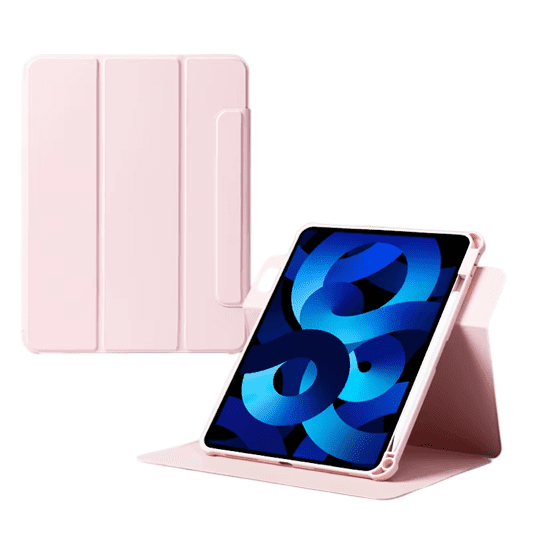 Carcasa Funda Giratoria 360° Para iPad A16 / 11 va generación