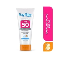 Protector Solar Antioxidante Pomo Spf50 190 Ml Rayfilter