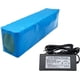 thumbnail image 4 of Batería de bicicleta eléctrica de 48 V y 30 Ah para motor de bicicleta eléctrica o scooter de 350 W, 500 W, 750 W o 1000 W, con BMS y cargador de 54,6 V y 2 A, enchufe XT60., 4 of 6