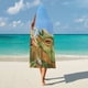thumbnail image 5 of Jane y el Dragón Manta Capa con Capucha Anti-Bolitas, Manta de Lana Ártica Suave, Manta Portátil de Felpa Ligera y Lujosa, Poncho para Siesta en Casa y Oficina, 100*130cm, 5 of 6
