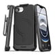 thumbnail image 5 of Funda tipo holster para celular ENCASED Thin Armor para iPhone 16e con MagSafe, 5 of 9