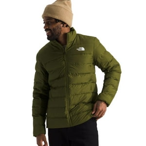 Chaqueta The North Face Aconcagua 3 Con Aislamiento Forest Olive Para Hombre