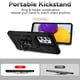 thumbnail image 5 of Estuche GANGXUN para Samsung Galaxy A53 5G, soporte giratorio 360°, estilo mecánico y magnético, 5 of 5