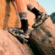 thumbnail image 2 of Calcetin Deportivo Corte Largo Trekking Andor Lhotse negro 40-44, 2 of 7