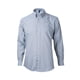 thumbnail image 1 of Camisa Oxford B/Suelto M/L gris oscuro M, 1 of 2