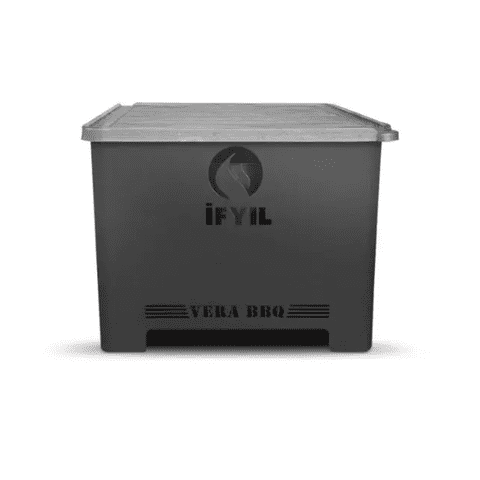 Ifyil - Parrilla Para Asado A Pellet