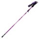 thumbnail image 5 of Bastones De Trekking Bastones Plegables Flip lock De Ajuste Rápido Para Caminar Largo Morado, 5 of 5