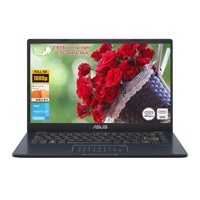 Ordenador Portátil Asus Vivobook Go 14 Fhd Intel Pentium N6000 De 4 Gb De Ram