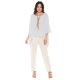 thumbnail image 1 of Camisa Oh My Gauze NAME-IT-JANE SNOW O/S, 1 of 1