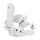 thumbnail image 3 of Fijaciones de snowboard Union Force para hombre, blancas, talla M, 3 of 5