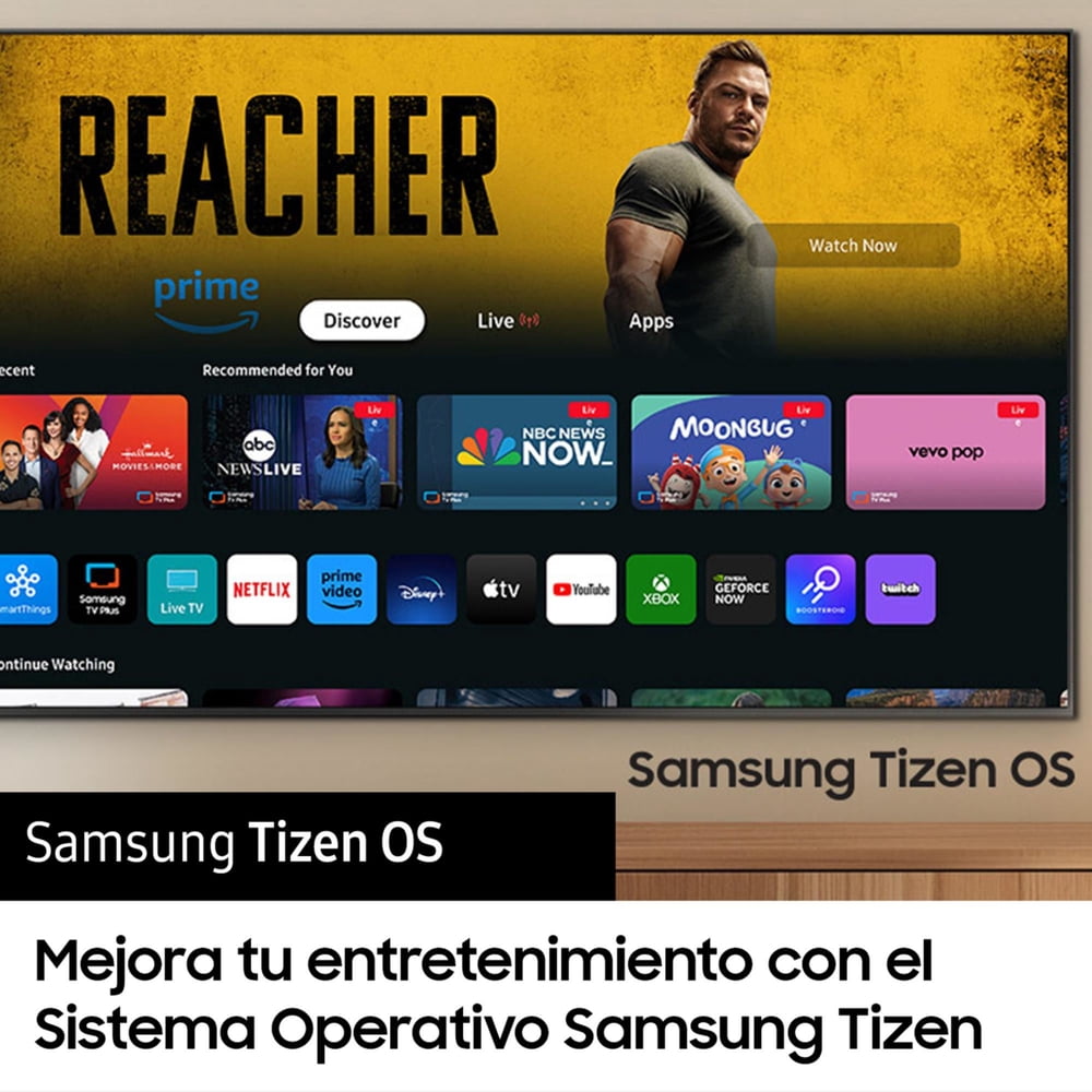Samsung Crystal UHD DU7000 70", foto 10