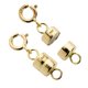 thumbnail image 1 of Cierre magnético Everyday Elegance de oro 14K – 4,5 mm, 1 of 6
