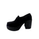 thumbnail image 5 of Mocasin Gamuza Ecológica ZAZ45 Negro, 5 of 5