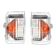 thumbnail image 2 of Lente indicadora de espejo retrovisor Fácil instalación 6325. 6325.H0 Piezas de repuesto para accesorios automotrices Ducato 1 par, 2 of 5