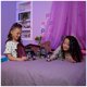 thumbnail image 4 of Set de juego Doll House Zombaes Forever Wild Vibes con 3 muñecas, 4 of 9
