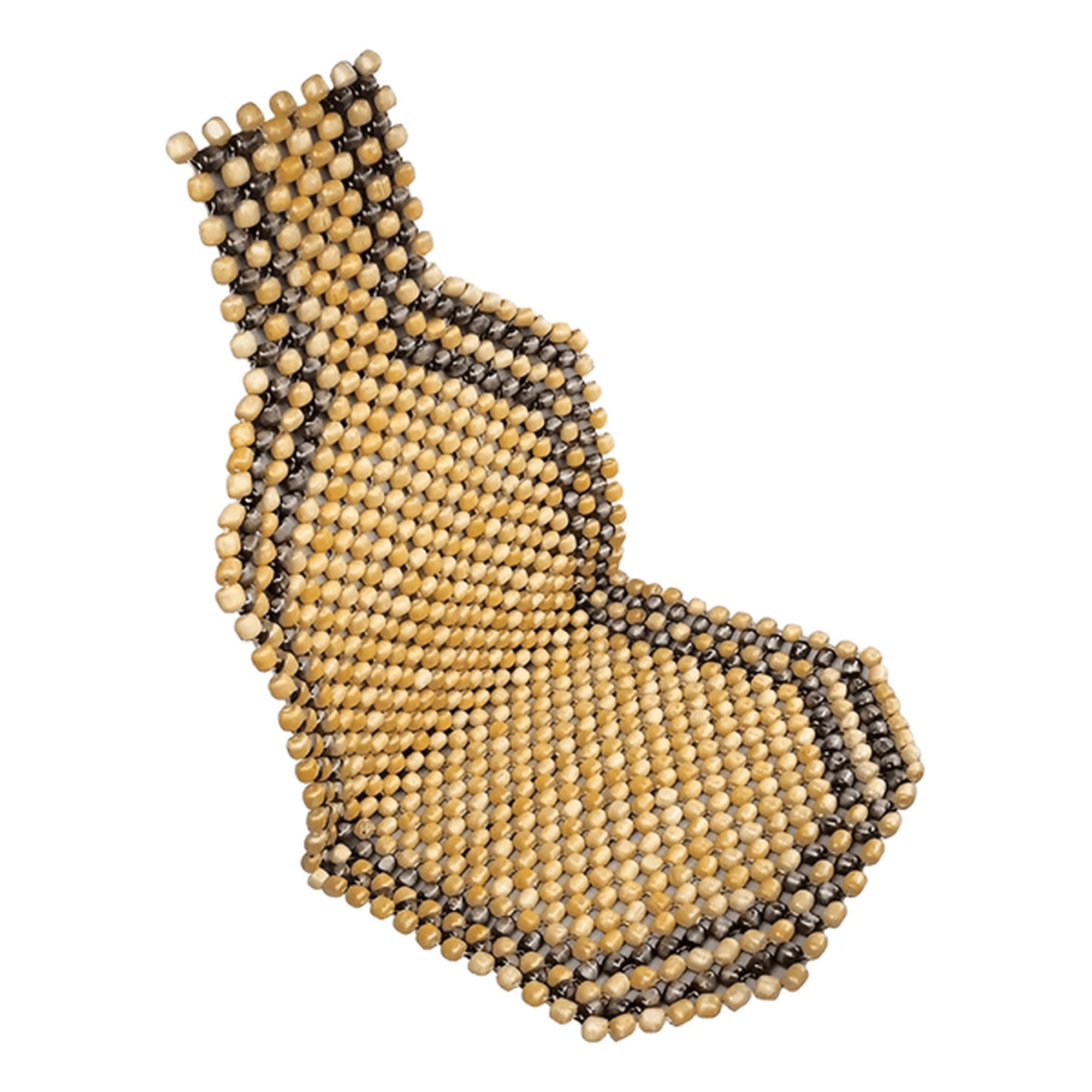 Genérico - Pack Masajeador Lumbar Respaldo Asiento Auto