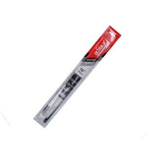 Ultra-X - Plumilla Universal 16 Pulg. Grafitada 2 Adap. Ultrax