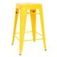thumbnail image 2 of Taburete Medio 66 Tolix Replica Amarillo, 2 of 2