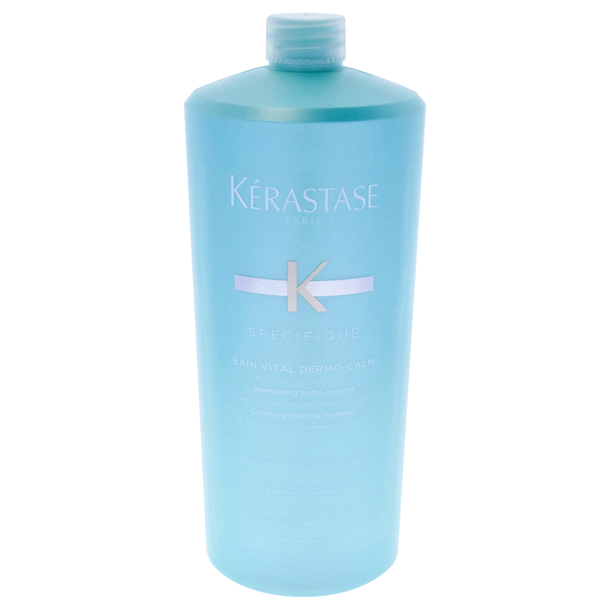 Kerastase Specifique Bain Vital Champú Dermo-Calma De Kerastase Para - Champú
