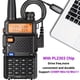 thumbnail image 5 of Baofeng UV-5R Radio Comunicador Portátil Profesional Dual Band 5W 128 Canais, 5 of 5