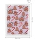 thumbnail image 2 of Hombre de Jengibre Kits de Pintura de Diamantes para Adultos 5D DIY Diamond Art Kits Full Drill Diamond Dots para Regalo Decoración de Pared y Relajación Artes de Gemas 30*40cm, 2 of 6