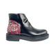 thumbnail image 1 of BOTINES POLICE NEGRO CASUAL MUJER MR-PB5964-S424 - Talla 36, 1 of 6