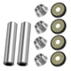 thumbnail image 4 of Kit de buje de nudillos traseros 50-1034-K Accesorio Fácil Instalación Reemplazo de suspensión Independiente Kit de buje de suspensión 90381-17067-00, 4 of 5