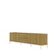 thumbnail image 3 of Rack Jasper Castaño Tv 80', 3 of 6