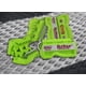 thumbnail image 4 of Tope para puerta plegable Fat Ivan con imán, verde, 4 of 7