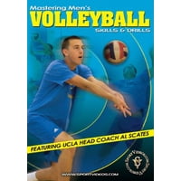 Dvd Habilidades Y Ejercicios De Voleibol Masculino Quantum Leap Mastering