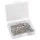 thumbnail image 4 of 50 Unids/caja Clips De Pin T Para Tejer Pelucas Y Hacer Extensiones De Cabello Fijadas En Maniquí, 4 of 5